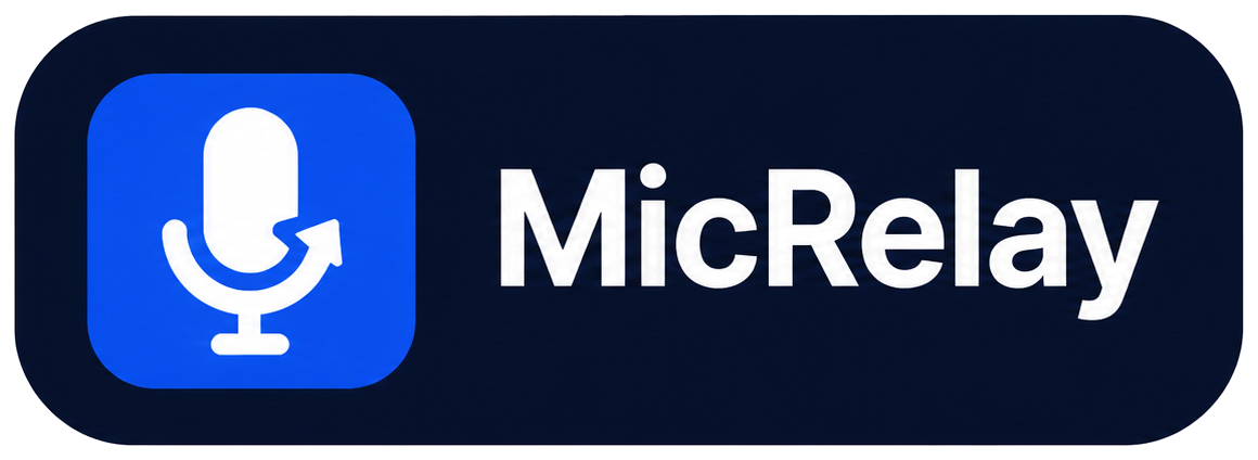 MicRelay
